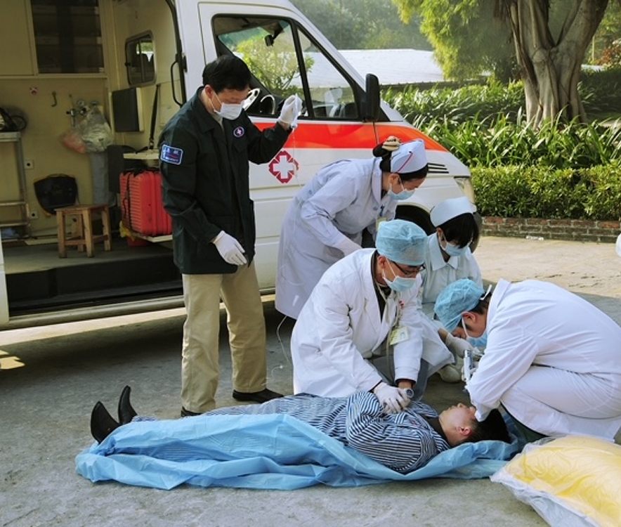 Basic Life Support (BLS) / HCP