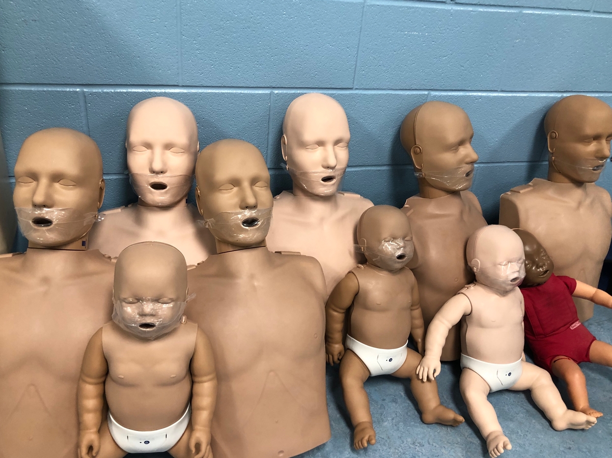 Child Care First Aid Course