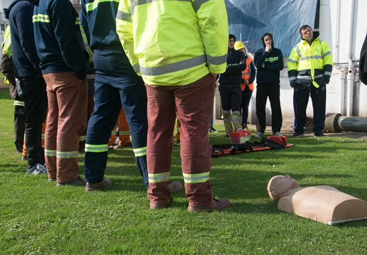 Intermediate First Aid & CPR C