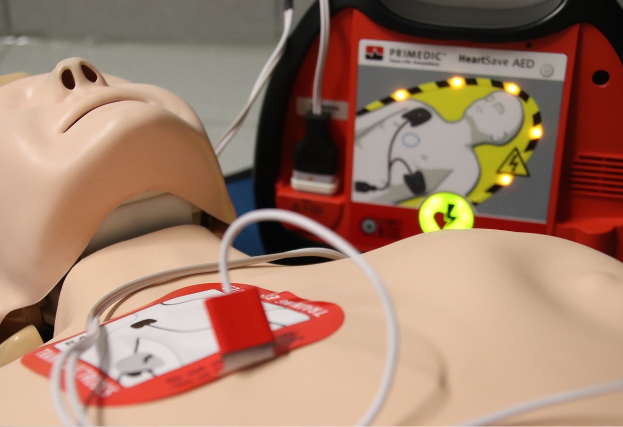 Basic First Aid & CPR C